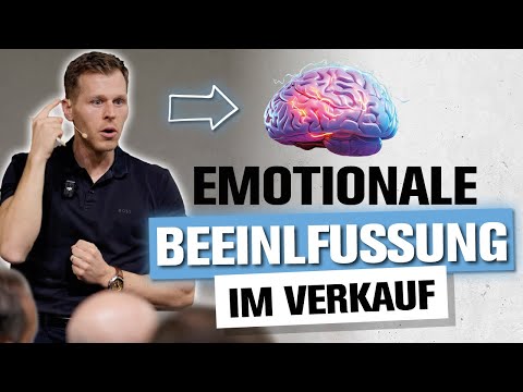 Sell ​​better: Emotional influence in sales