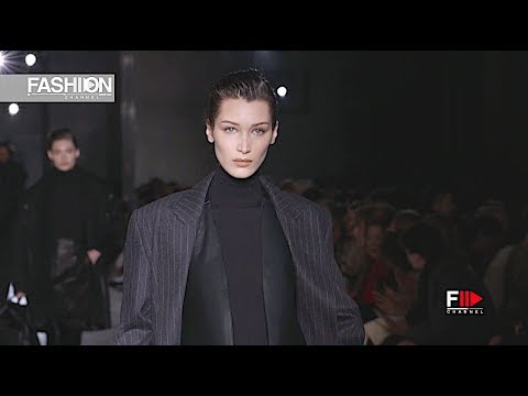 MAX MARA Highlights Fall 2019 Milan - Fashion Channel