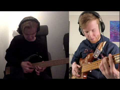 Gustav Jakobsson - Charles Berthoud BITE Bass Contest