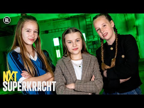 🎵Superkracht - Kinderen voor Kinderen NXT (officiële Kinderpostzegels videoclip)