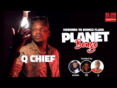 HESHIMA YA BONGO FLAVA - Q CHIEF
