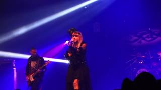 Season of Ghosts - DREAM; PARALYSIS @Metal Female Voices Fest 2014