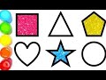 Shapes Song Shapes Shapes Show Effects Rhymes Kids Song