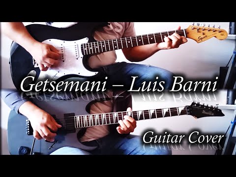 Getsemaní - Luis Barni