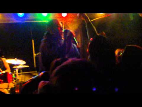 20121214 Find The Spot - Clench Your Fist