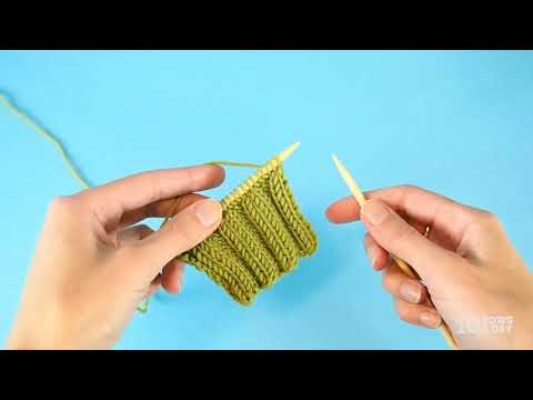 Stretchy Bind Off - Three Ways