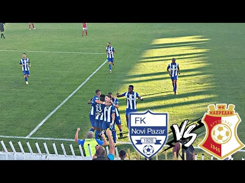 Novi Pazar 2 VS 1 Naredak | Torcida Sandžak