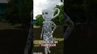Download lagu OGOH OGOH NATURAL Uproar #ogohogoh #animation #anomaly mp3