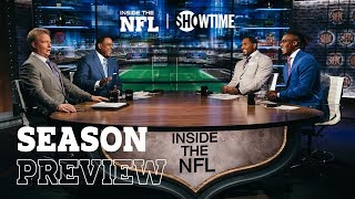Inside The NFL: 2019 Season Preview I S42 E01