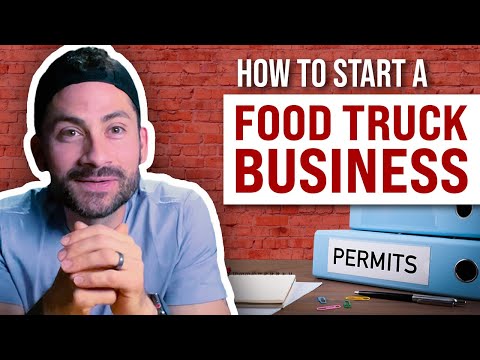 , title : 'How To Start A Food Truck [Licenses & Permits]'