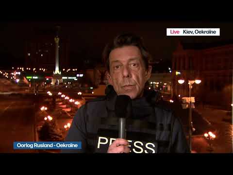 VRT | Het journaal - dinsdag 1 maart 2022 om 18:59