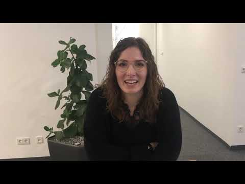 Selina Ergen erklärt, was am Ehrenamt so schön ist