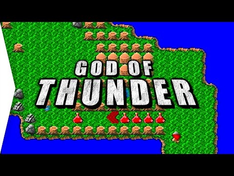 thor god of thunder pc game