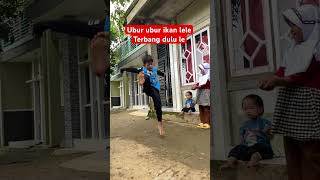 Download lagu UBUR UBUR IKAN LELE TERBANG DULU LE‼️ #shorts #marwahmarfamarsya #viralvideo mp3 Download lagu UBUR UBUR IKAN LELE TERBANG DULU LE‼️ #shorts #marwahmarfamarsya #viralvideo mp3