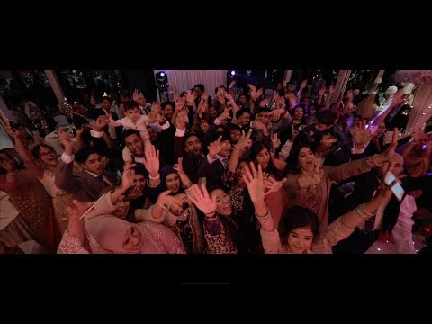 Anika & Faraaz Asian Wedding Cinematography Trailer