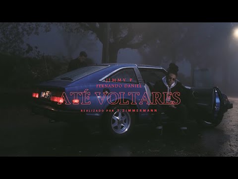 Jimmy P Feat. Fernando Daniel 'Até Voltares' (Until You Come Back) Lyrics & English Translation