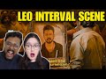 LEO - Interval Scene REACTION | Thalapathy Vijay | Lokesh Kanagaraj | Anirudh Ravichander