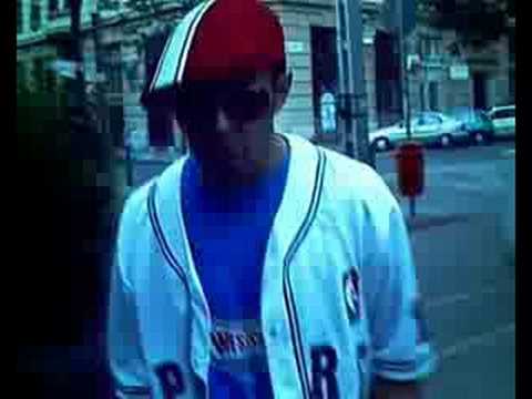 Weszélyes Elemek - West Side /Official Video/