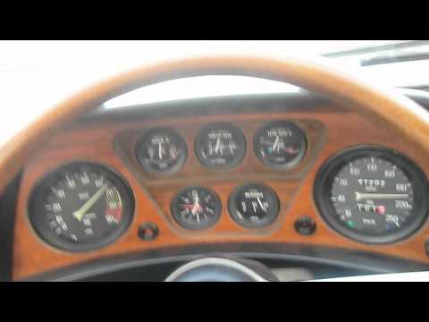 Thumbnail for Fiat Dino Coupe 2400 - Flat Out on the Autostrada by Fiat Dino