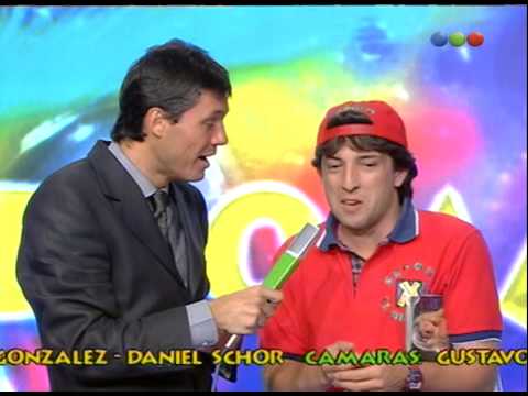 Joke Show: Sergio, the Other - Videomatch 99