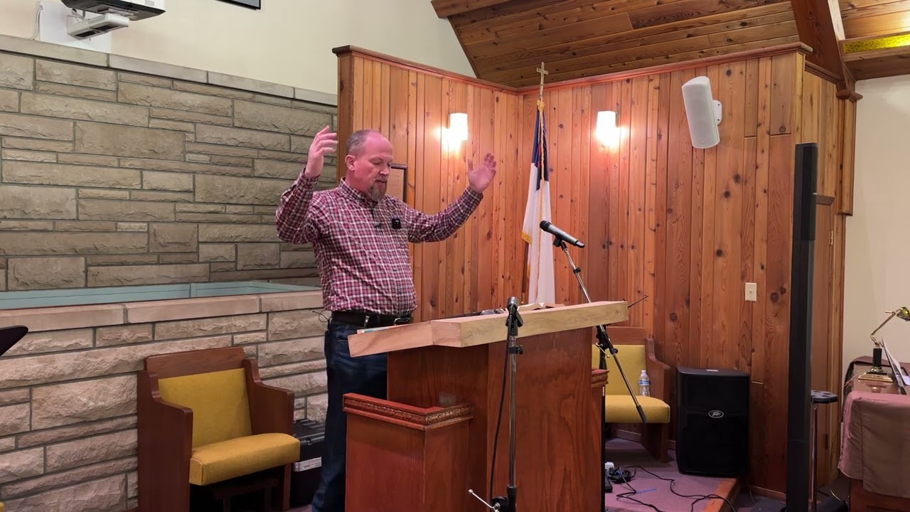 A Mighty Fortress is Our God