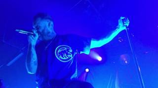 Blue October Bleed Out(Ending) into Houston Heights Austin Fuel Room(Libertyville) 2016-11-11
