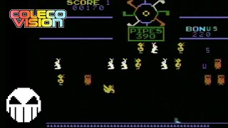 Carnival (Colecovision) Clips