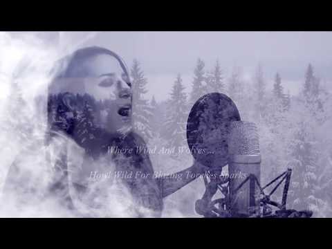 Ira Green feat. Blood region - Through the wolfwoods (Official video HD)