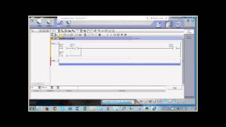 Download the video "Example of Editing Twido PLC program"