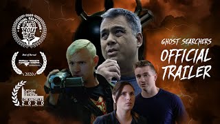 Ghost Searchers Short Film Trailer