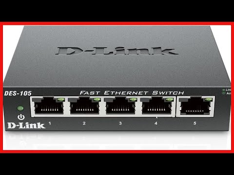 Unmanaged Ethernet Switches