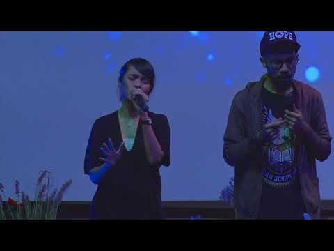 GLOW YOUTH HEALING CAMP 2017 | GAC Tapiheru (Gamaliel-Audrey-Christofer) - Sungguh Indah