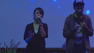 Gamaliel   Audrey Feat  Ps Christofer Tapiheru   Sungguh Indah Live at Glow Youth Healing Camp 2017