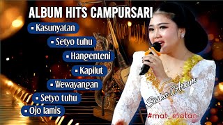 Download lagu ALBUM HITS CAMPURSARI || Siska arum || Silvi kumalasari || Lilis setyorini. mp3