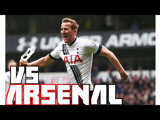 What if: Harry Kane had stayed at Arsenal