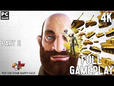 We Happy Few (Act 3- Ollie) Full Gameplay 4K PC Game No Commentary Part 2