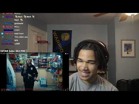 plaqueboymax Reacts to Ken Car$on - Rock N Roll (Official Video)