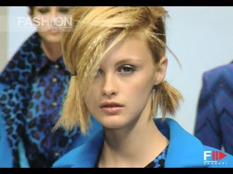 BYBLOS Fall Winter 1996 1997 Milan - Fashion Channel