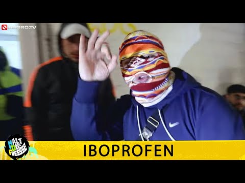 IBOPROFEN - HALT DIE FRESSE NR 430 (OFFICIAL HD VERSION AGGROTV)