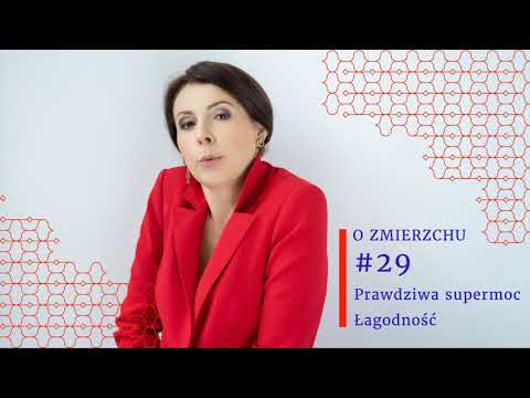 O Zmierzchu #29 - Łagodność, twoja supermoc