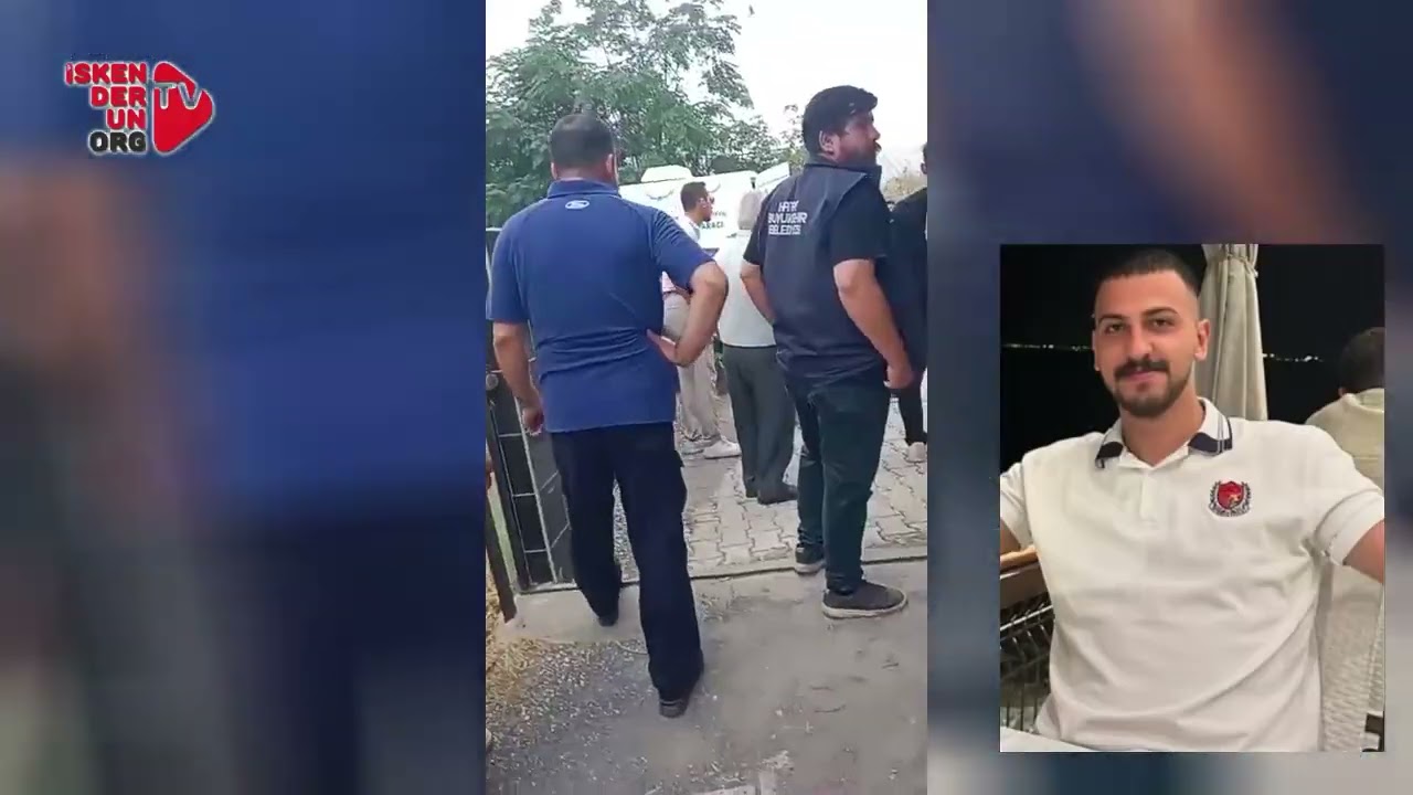 Çarpar Dün, Aksüt Bugün Toprağa Verildi…