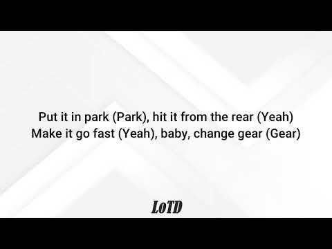 The 9ine Ft. Rubi Rose - Obsessed With Me (lyrics)