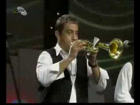 Goran Bregovic Guca 2007 Gas Gas