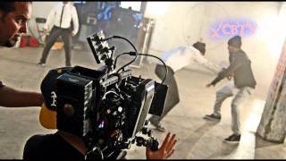 Behind the scenes: Matrix - Chris Brown