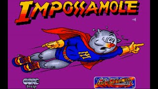 Impossamole / Atari ST
