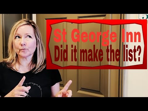 St. George Inn, St. Augustine | Florida Hotels Series