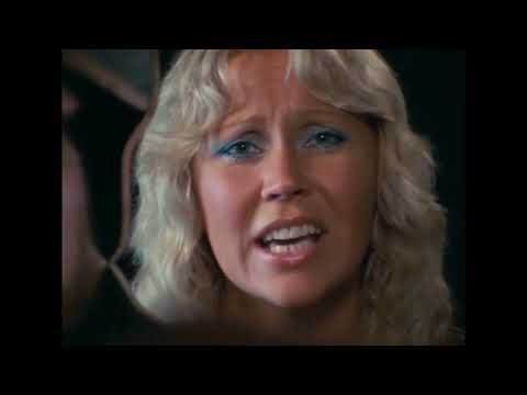 ABBA The Winner Takes It All Official Music Video