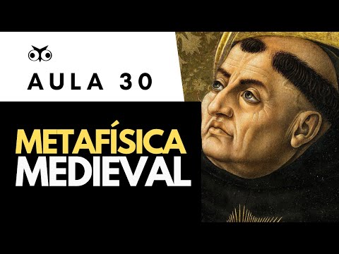 Medieval Christian Metaphysics | General Introduction to Philosophy | Prof. Vitor Lima | Class 30