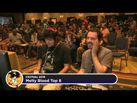 CEOTAKU 2018 MBAACC GRAND FINALS - BRICK vs ASTA SCRAWTVERMILLION