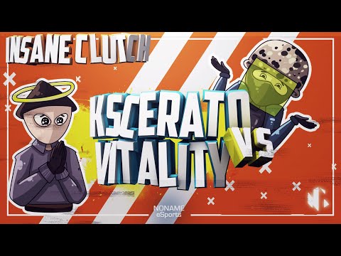 KSCERATO vs. Vitality | Insane clutch | 1 vs. 4 | ECS Season 7 Finals